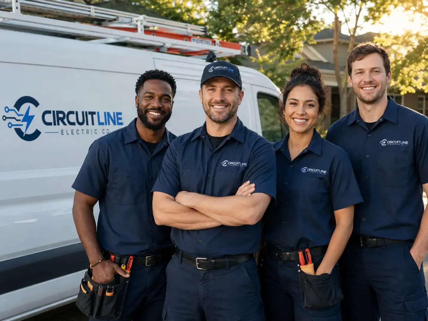 Whole Home Rewiring company in Clarksville, MO
