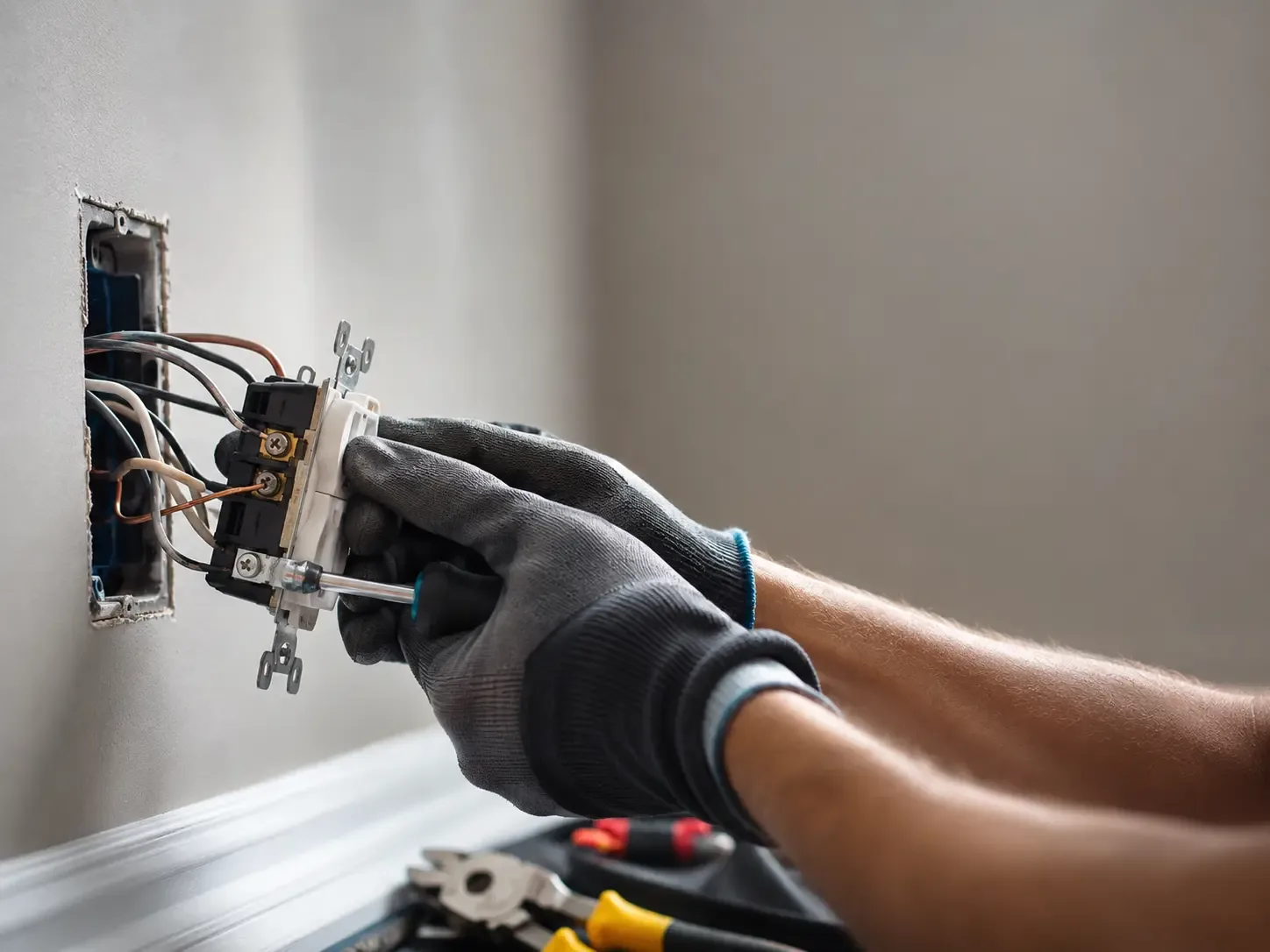 Why choose Whole Home Rewiring in Clarksville, MO